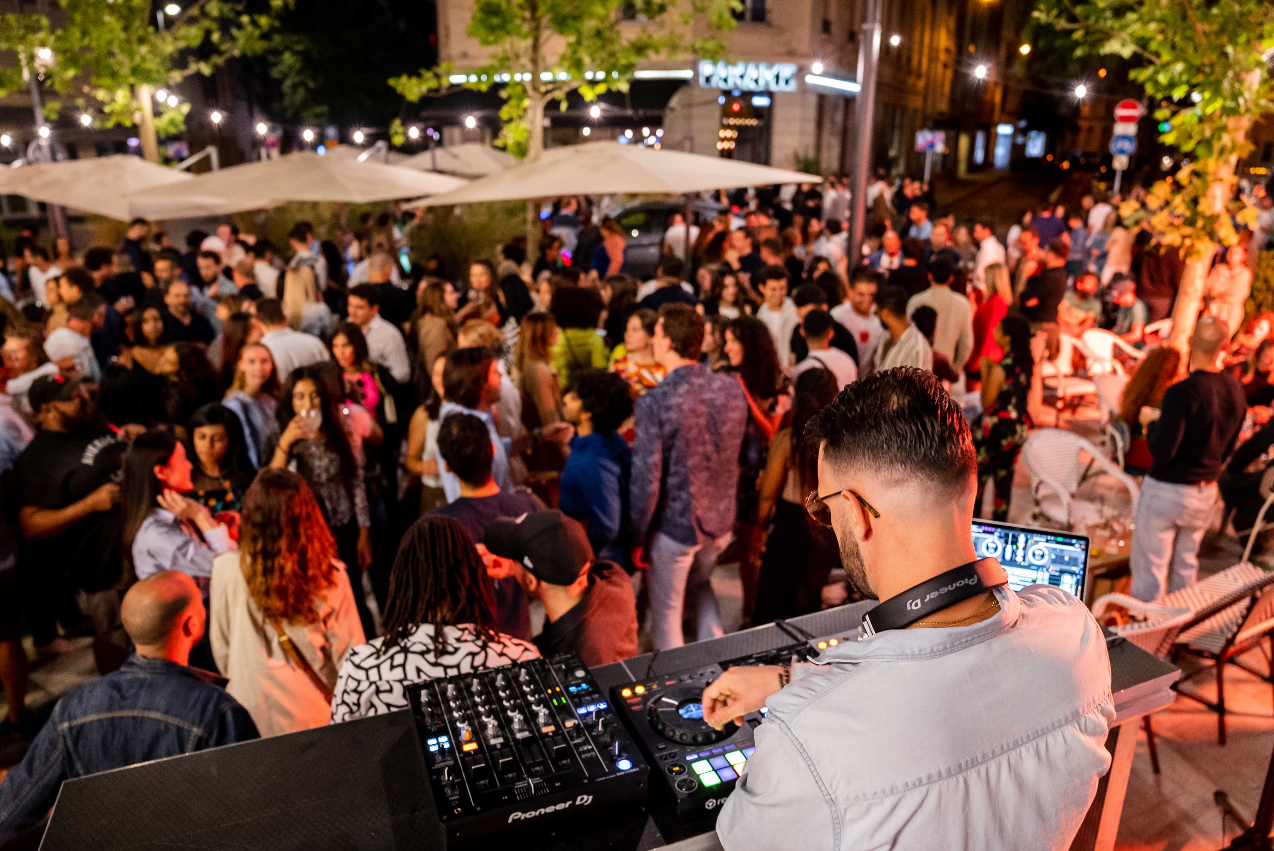 Paname 9th Anniversary - Full Moon Party