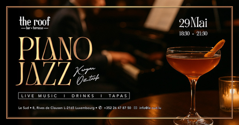 Jazz Piano Evening