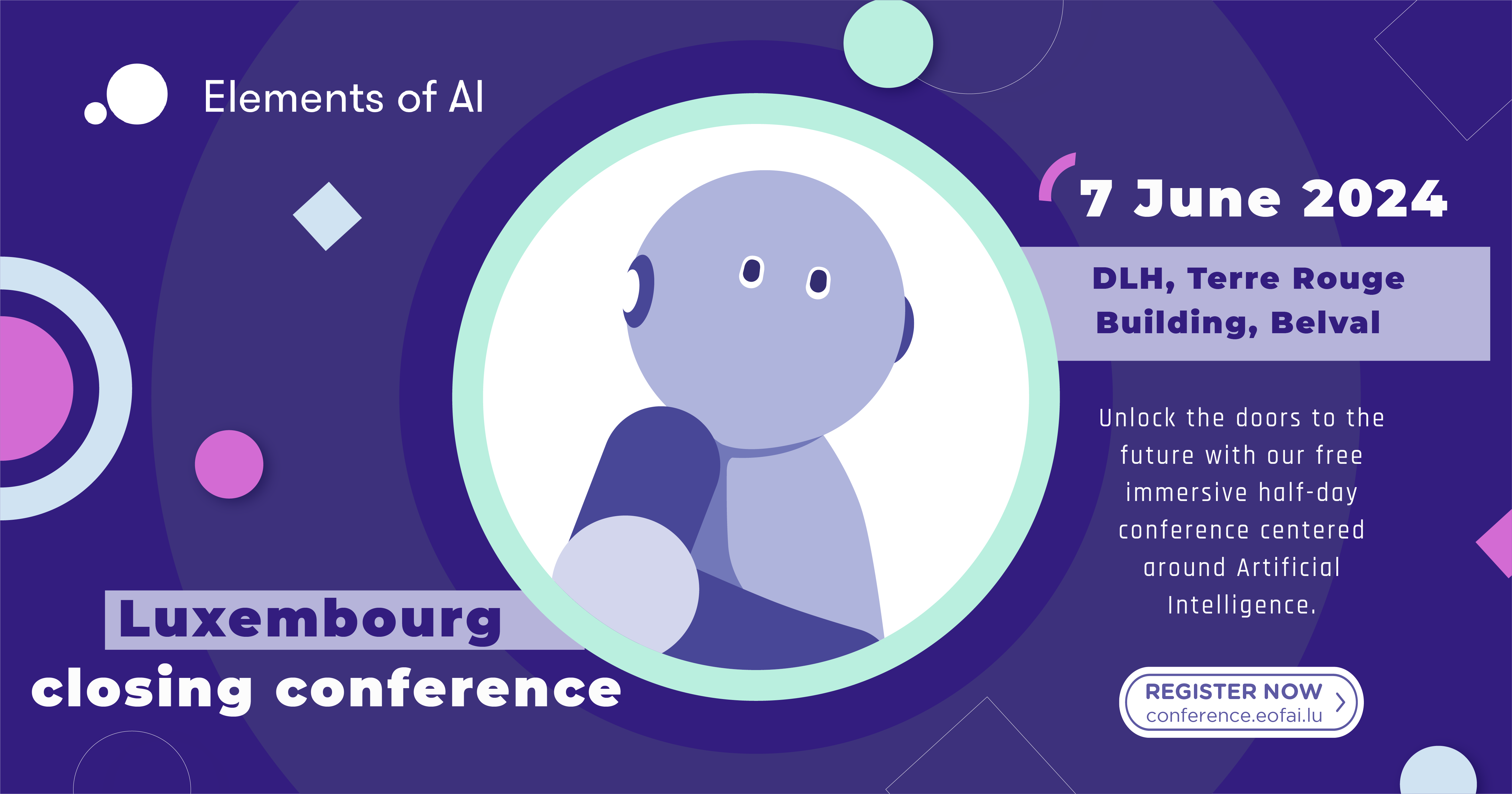 Elements of AI, Luxembourg Closing Conference