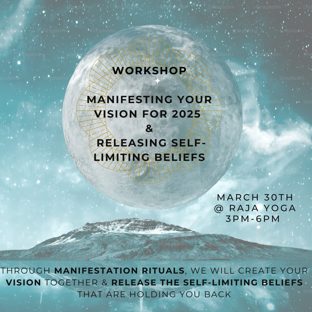 Manifestation workshop