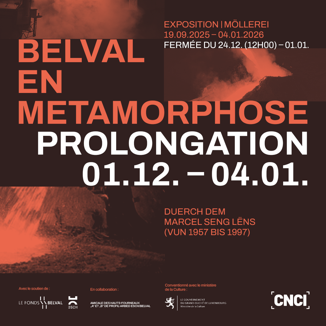 Belval in metamorphosis