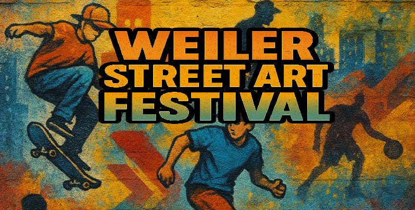 Weiler Street Art Fesival