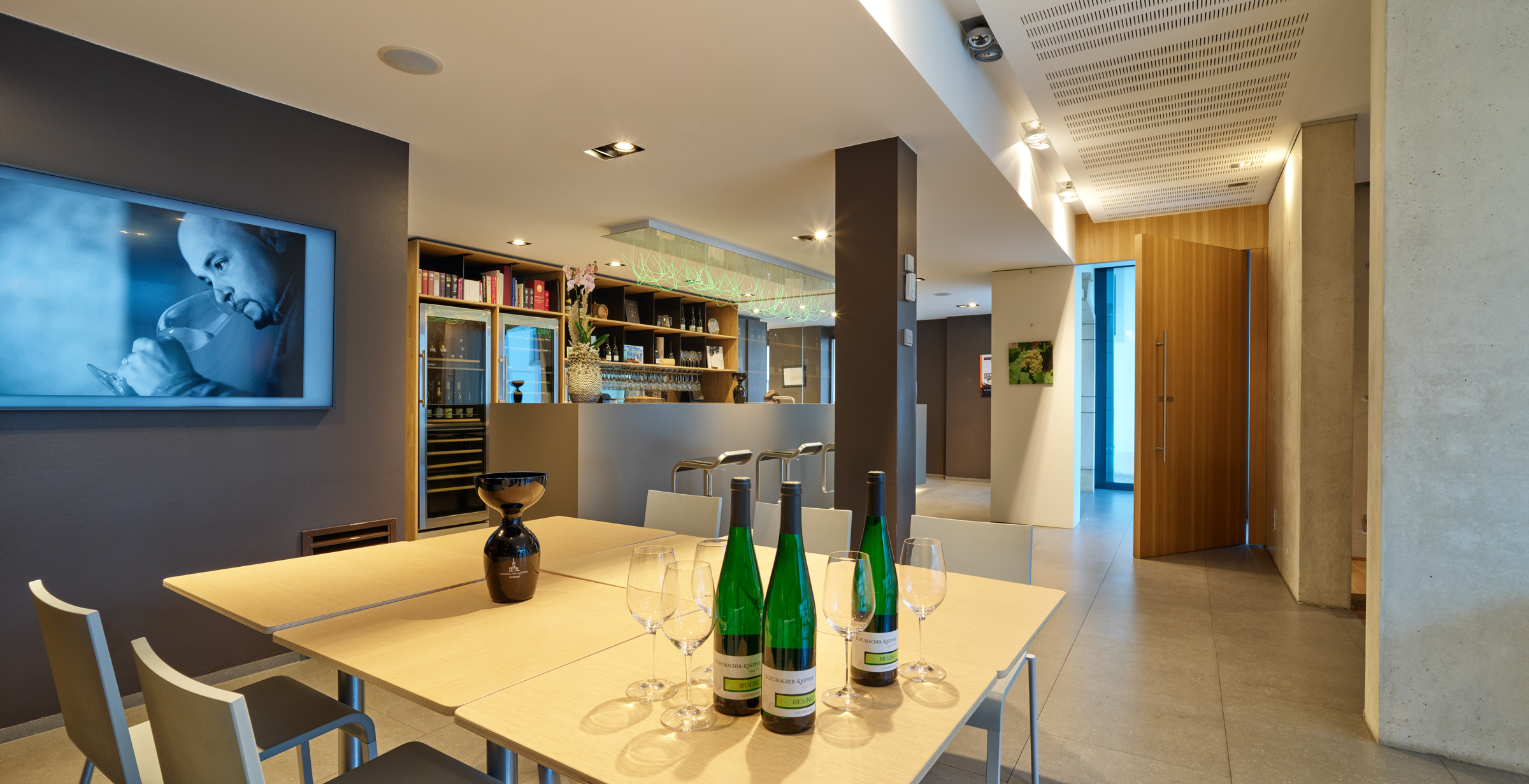 Week-end de dégustation