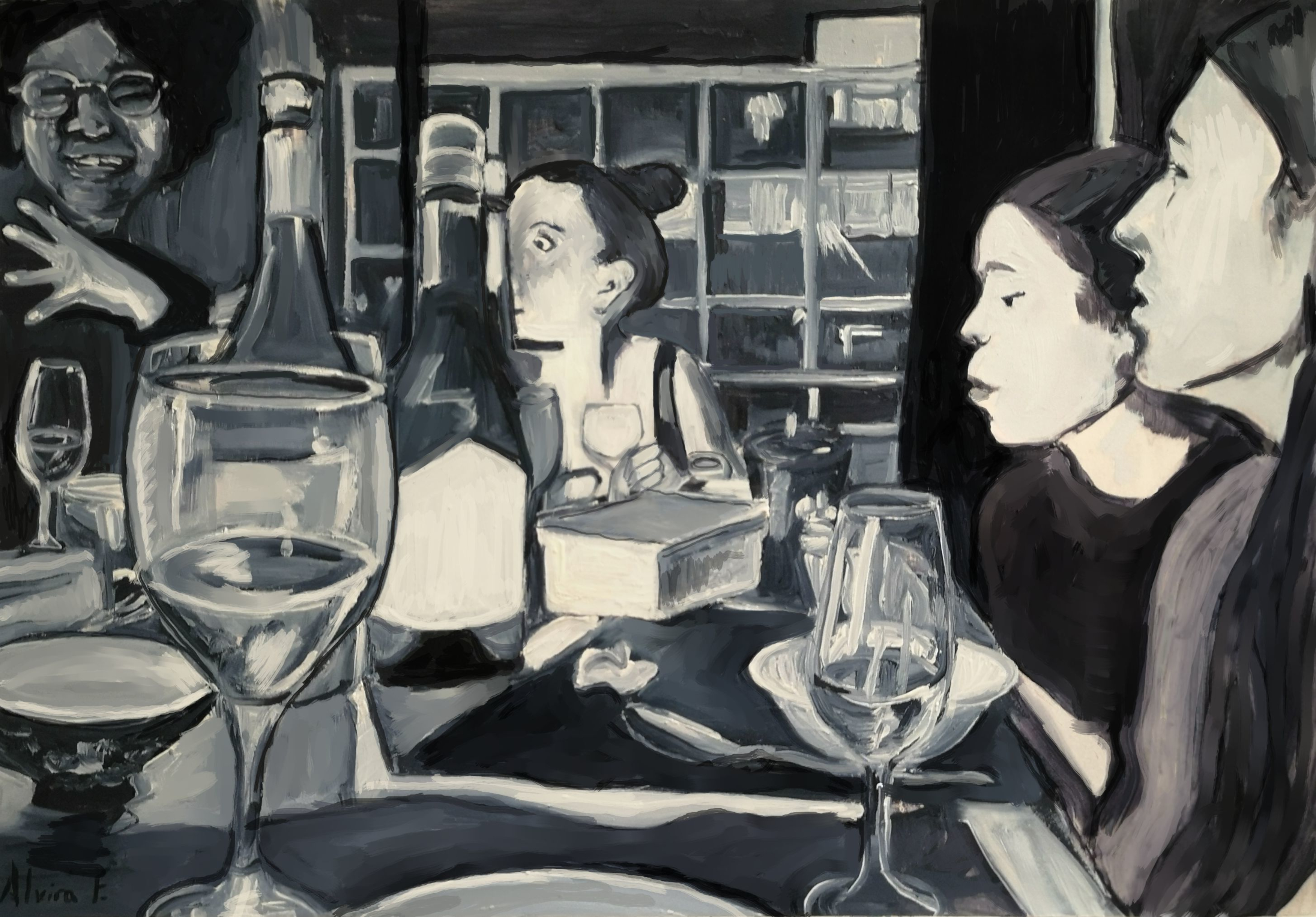 Artist Salon