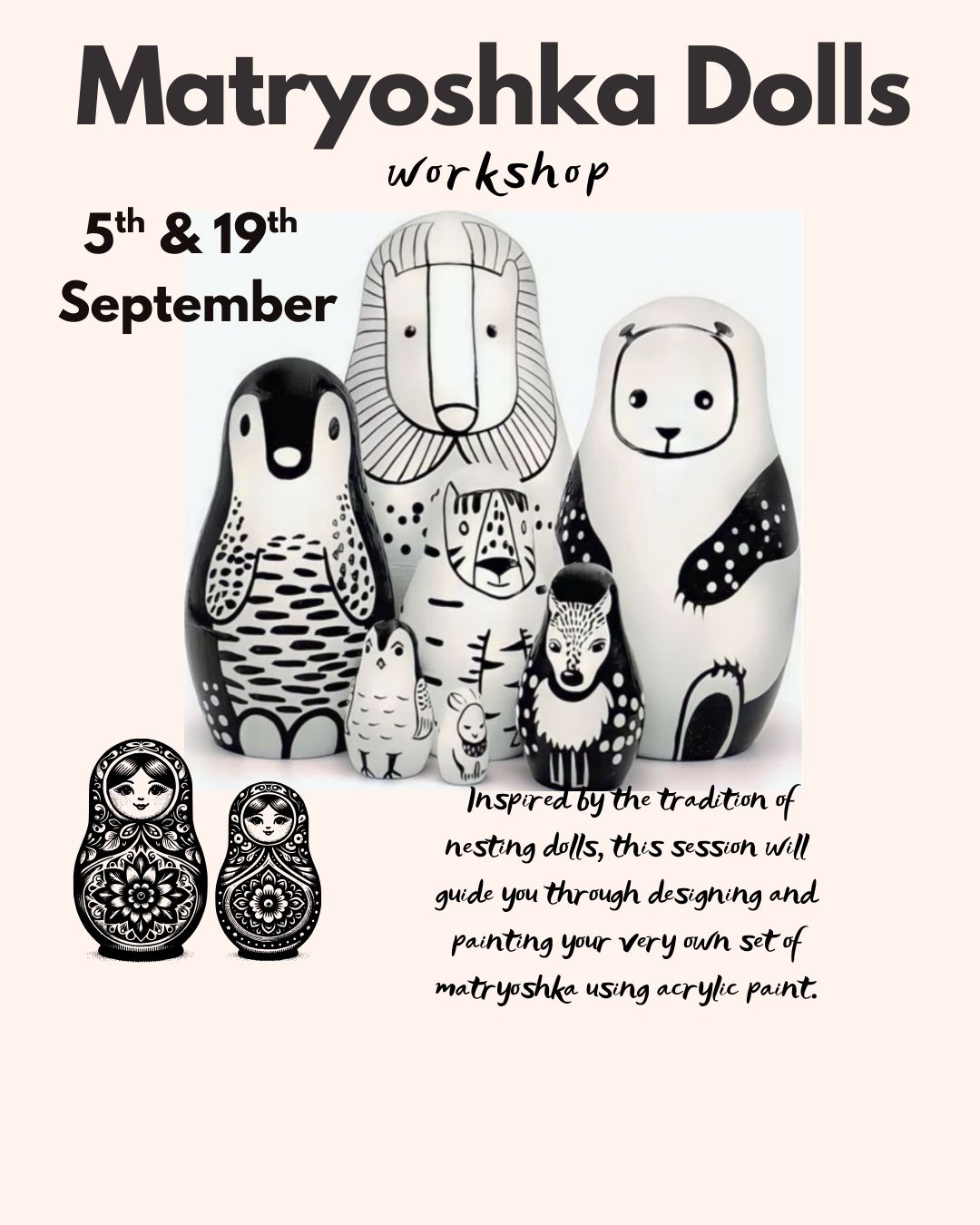 Matryoshka Dolls