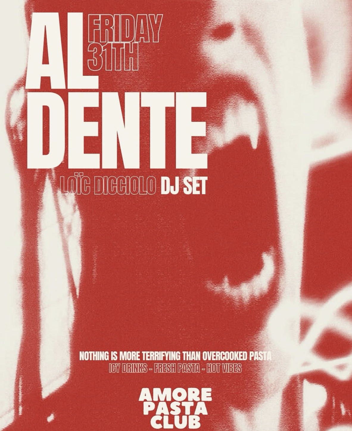 Al dente night