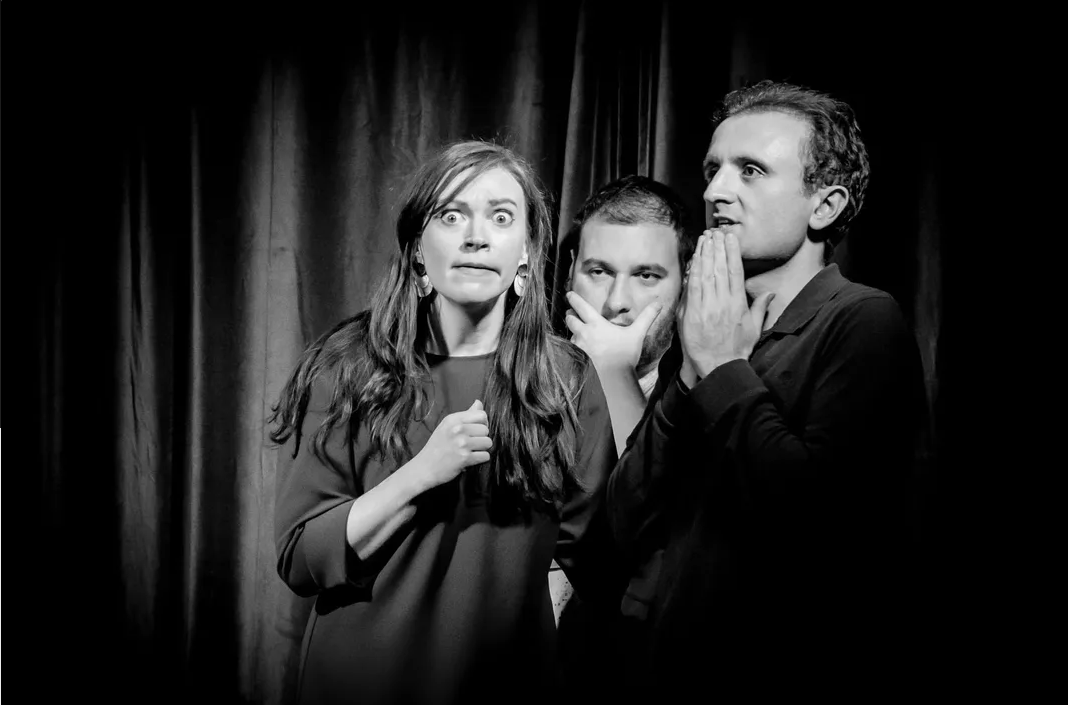 Garage Gang: Improv Comedy in English in Lux