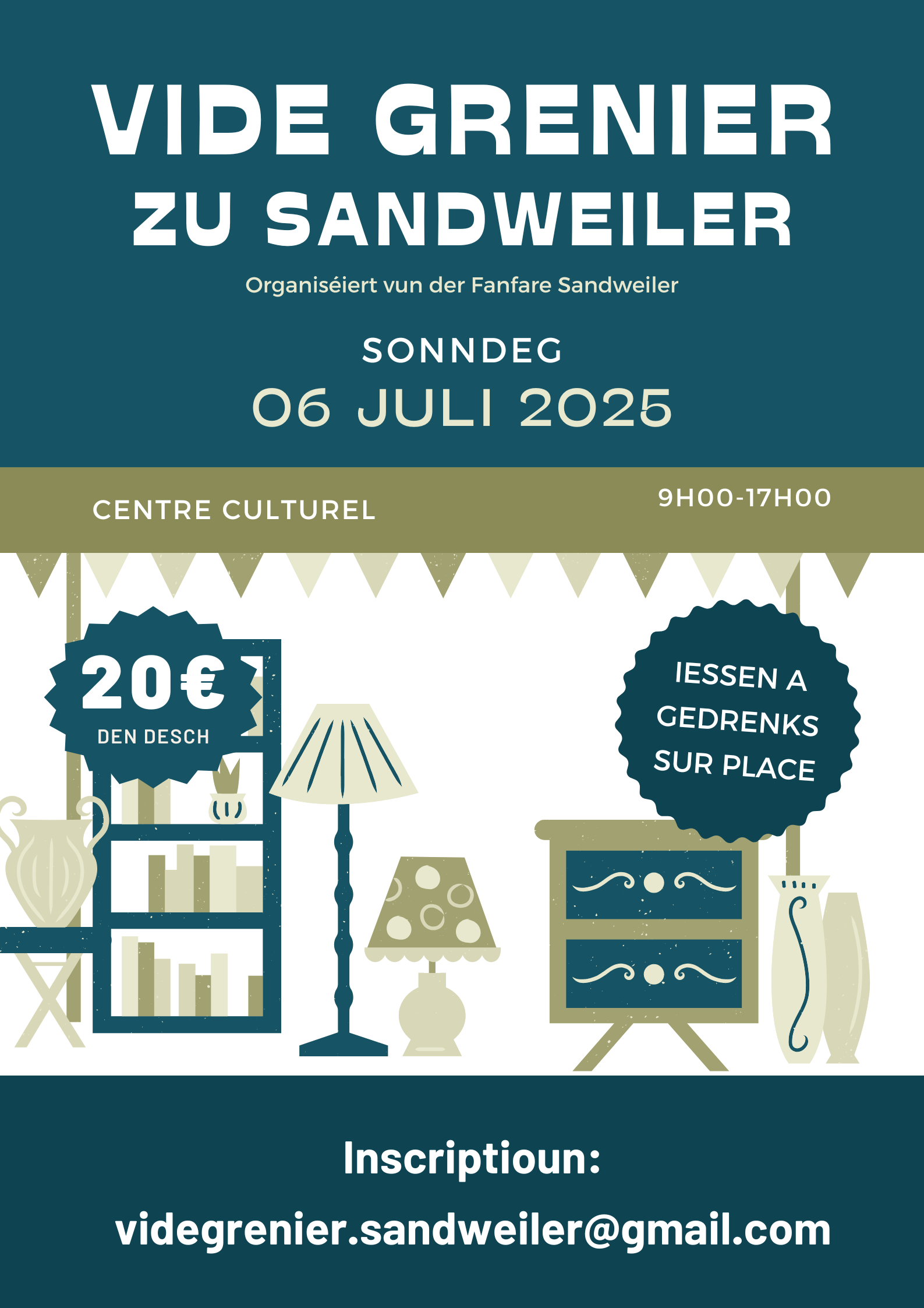 Vide Grenier