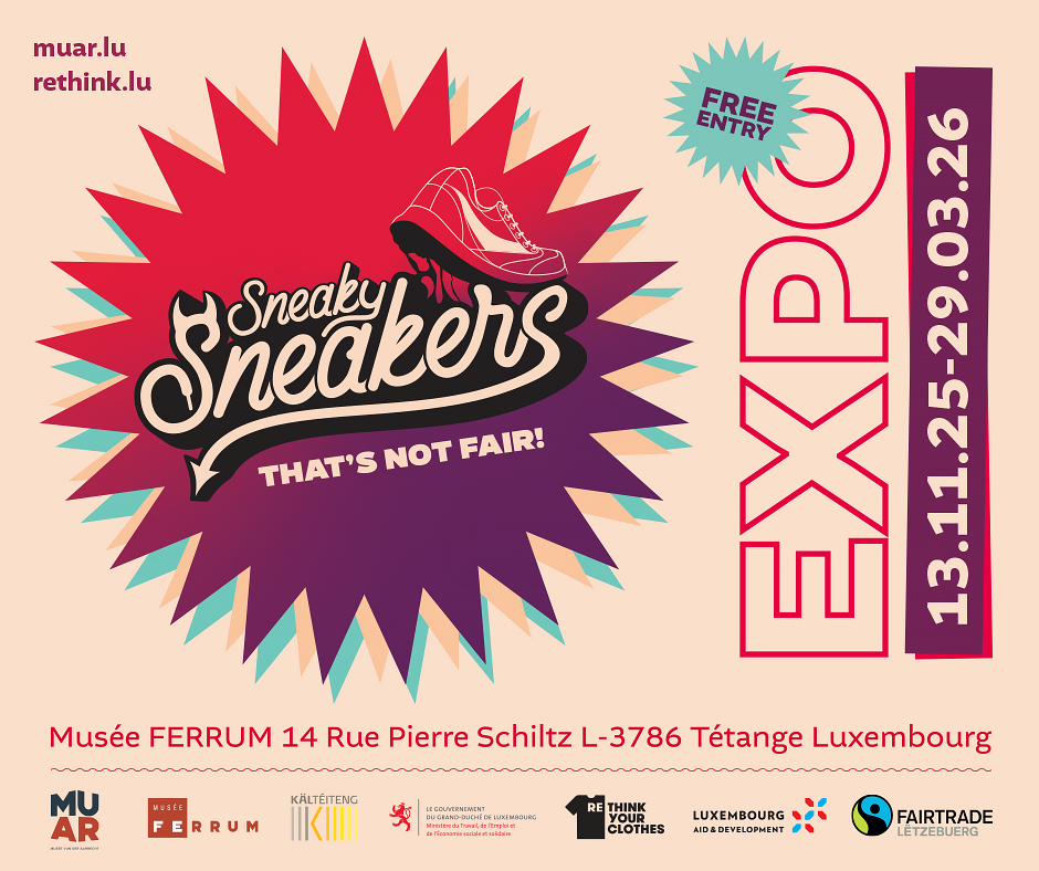 Sneaky Sneakers – That's not FAIR!