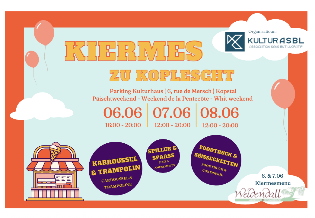 Fair in Koplesch