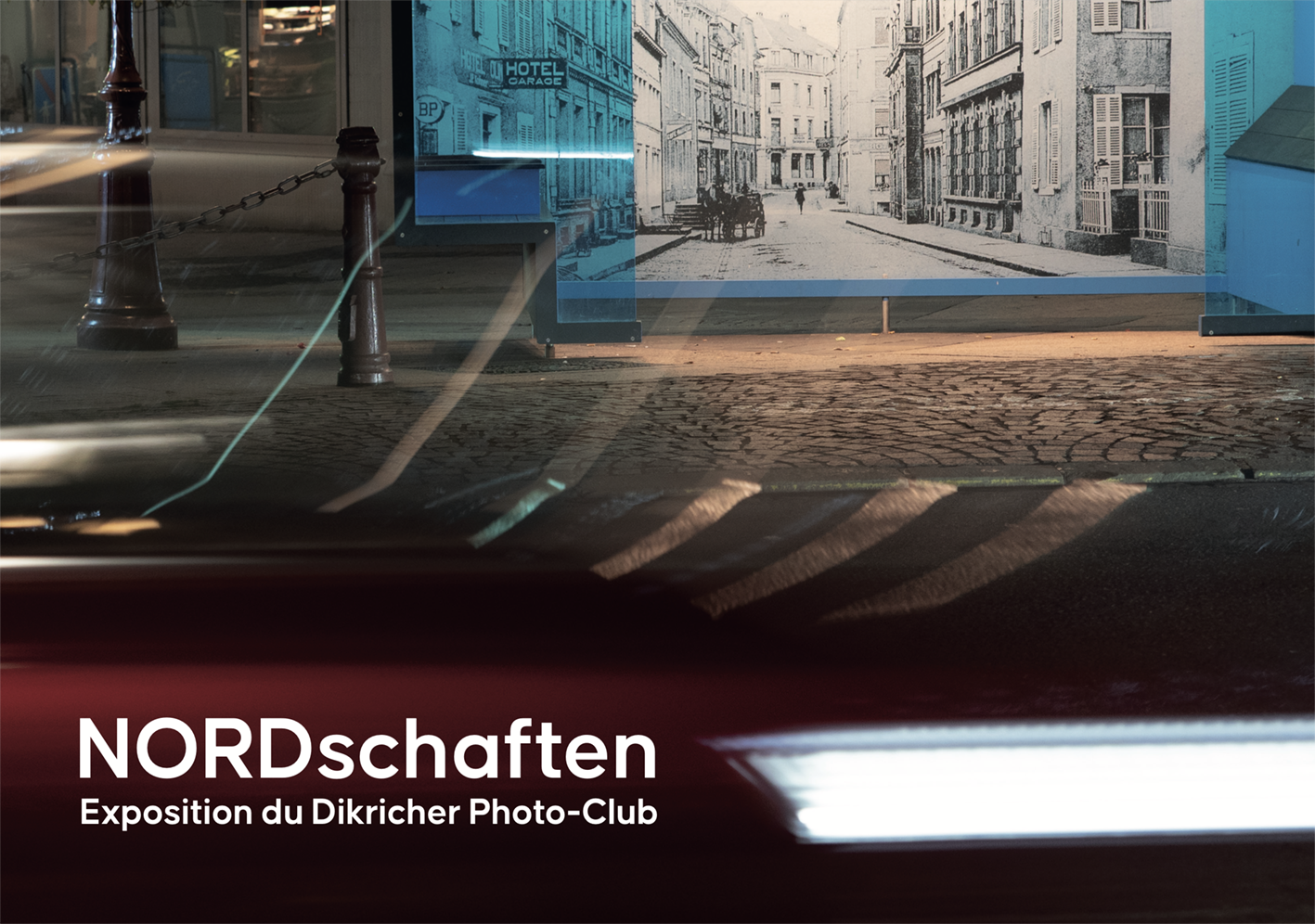 NORDschaften  - exposition photo du Dikricher Photo-Club