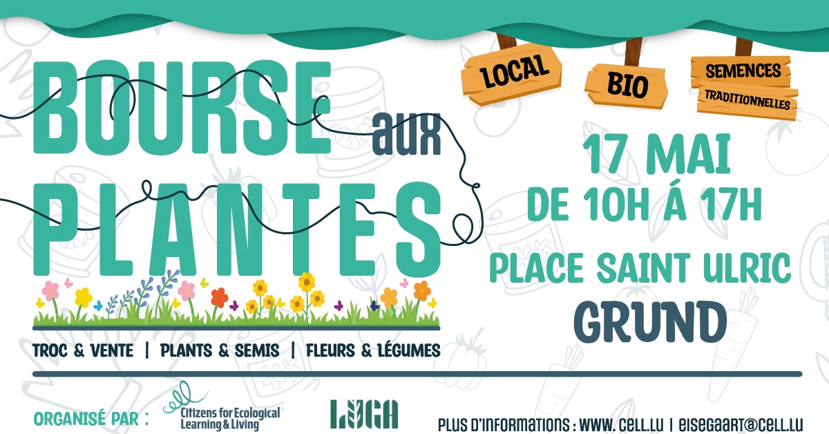 Plant market - Grund