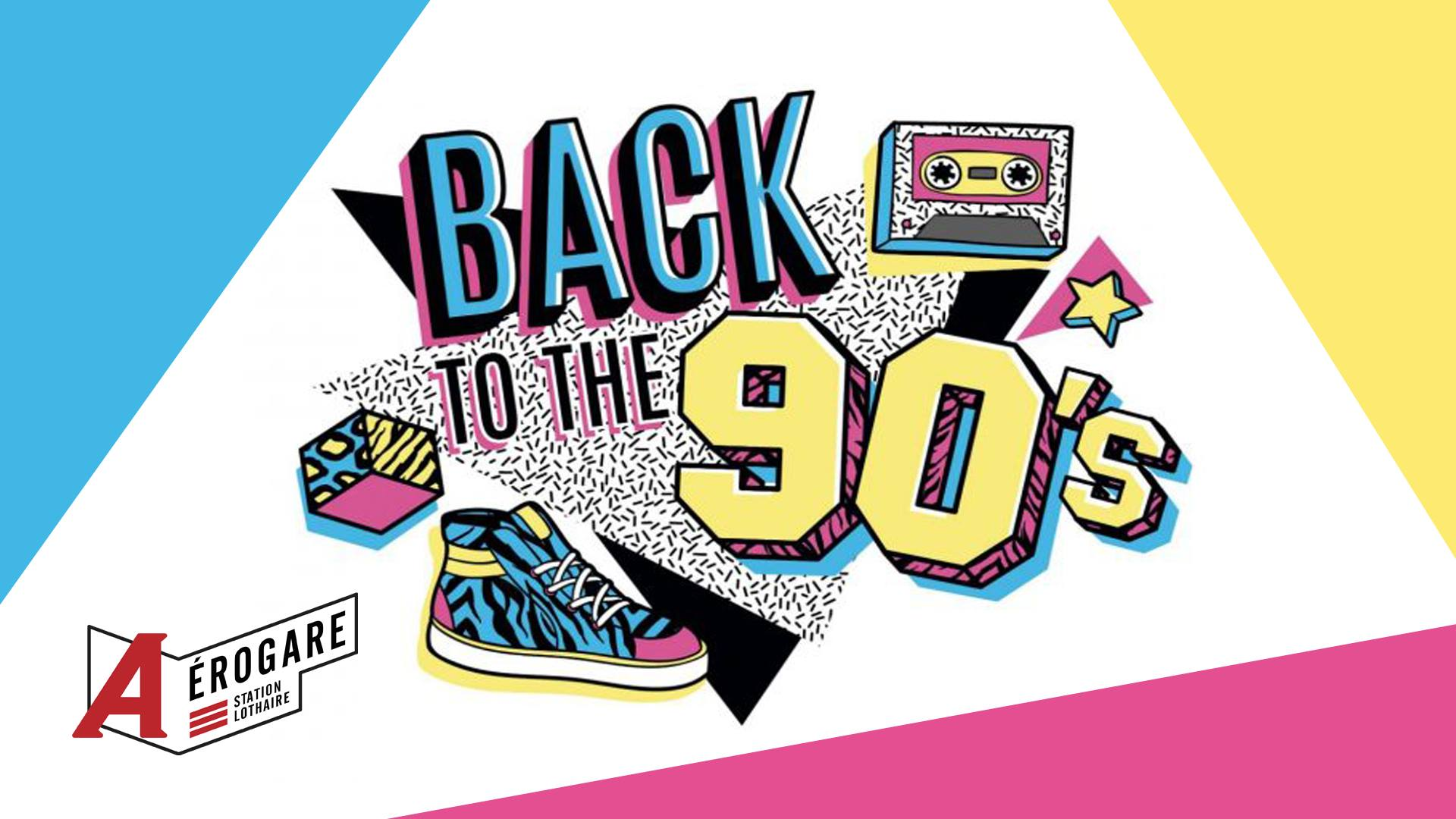 BACK TO 90´s