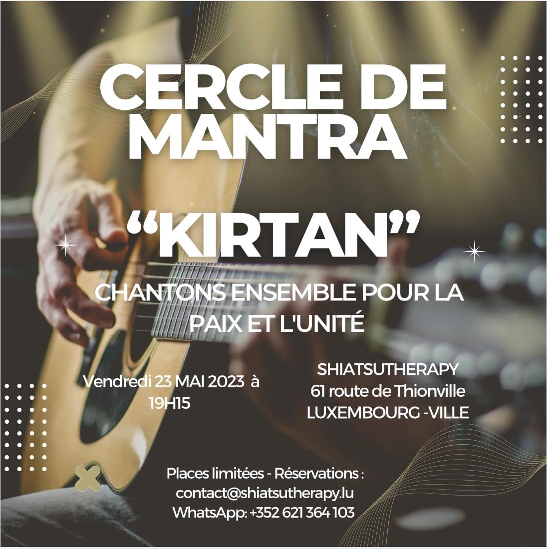 Mantra Circle "Kirtan"