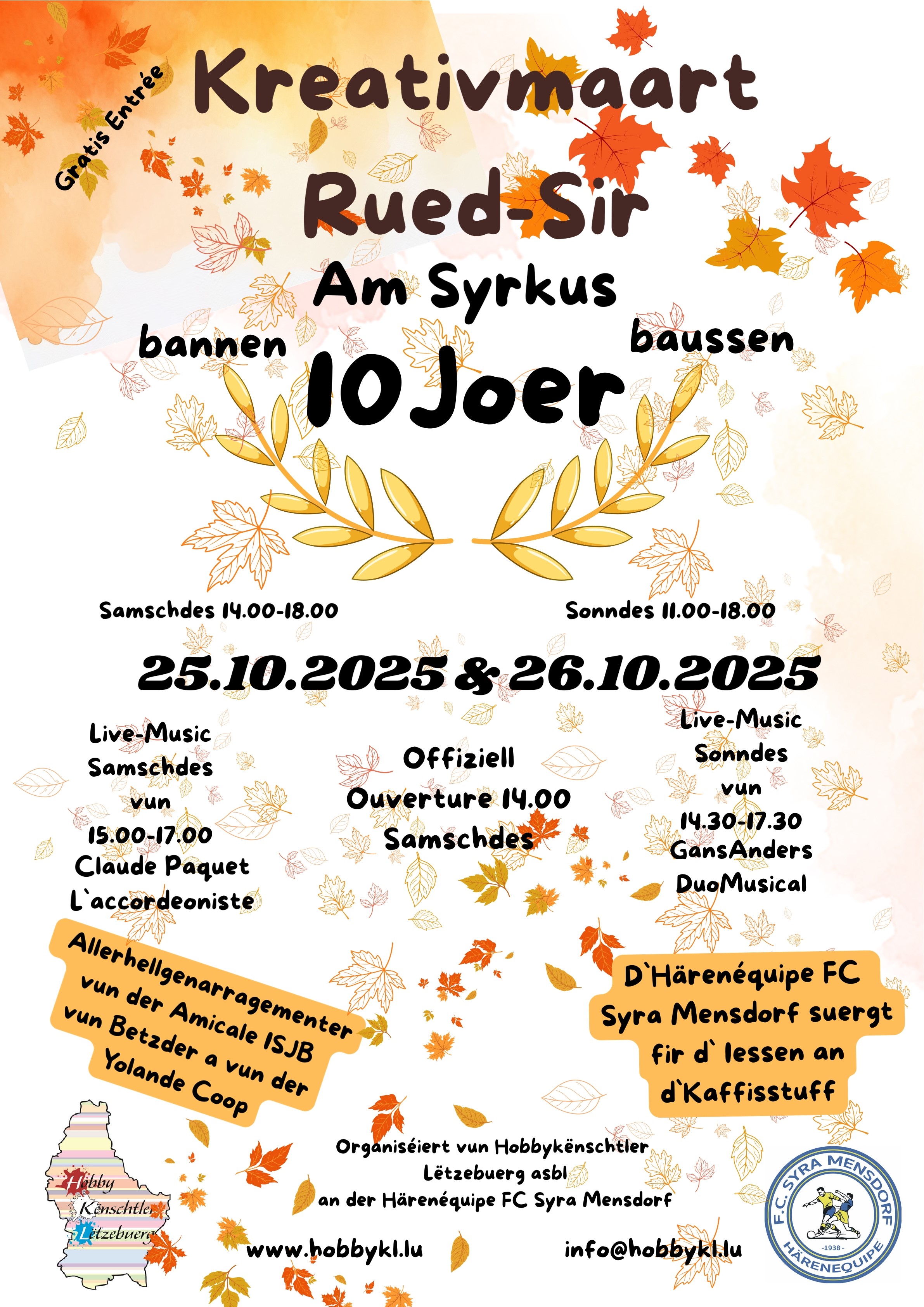 10th Creators' Market