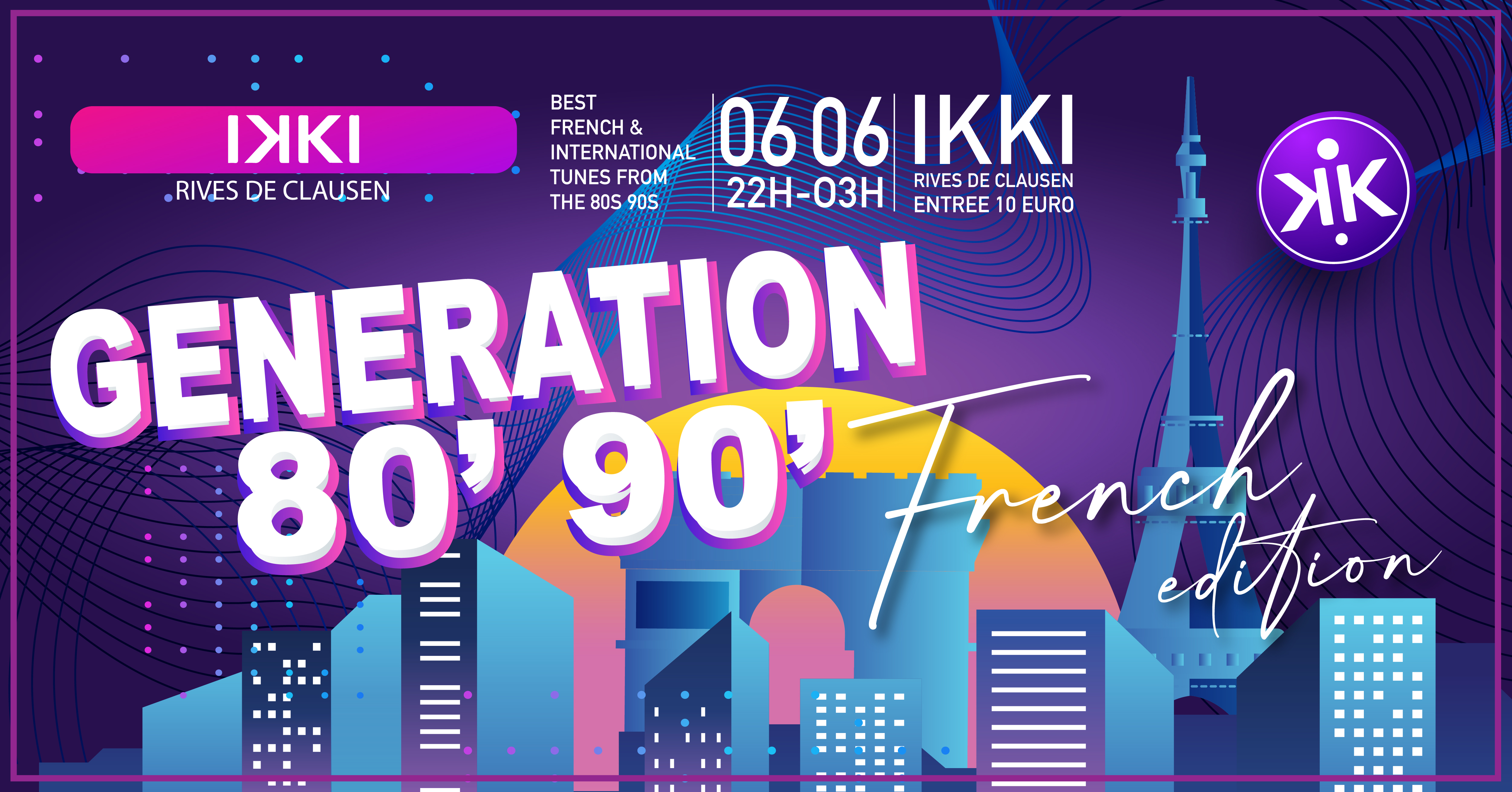 Generation 80's / 90's