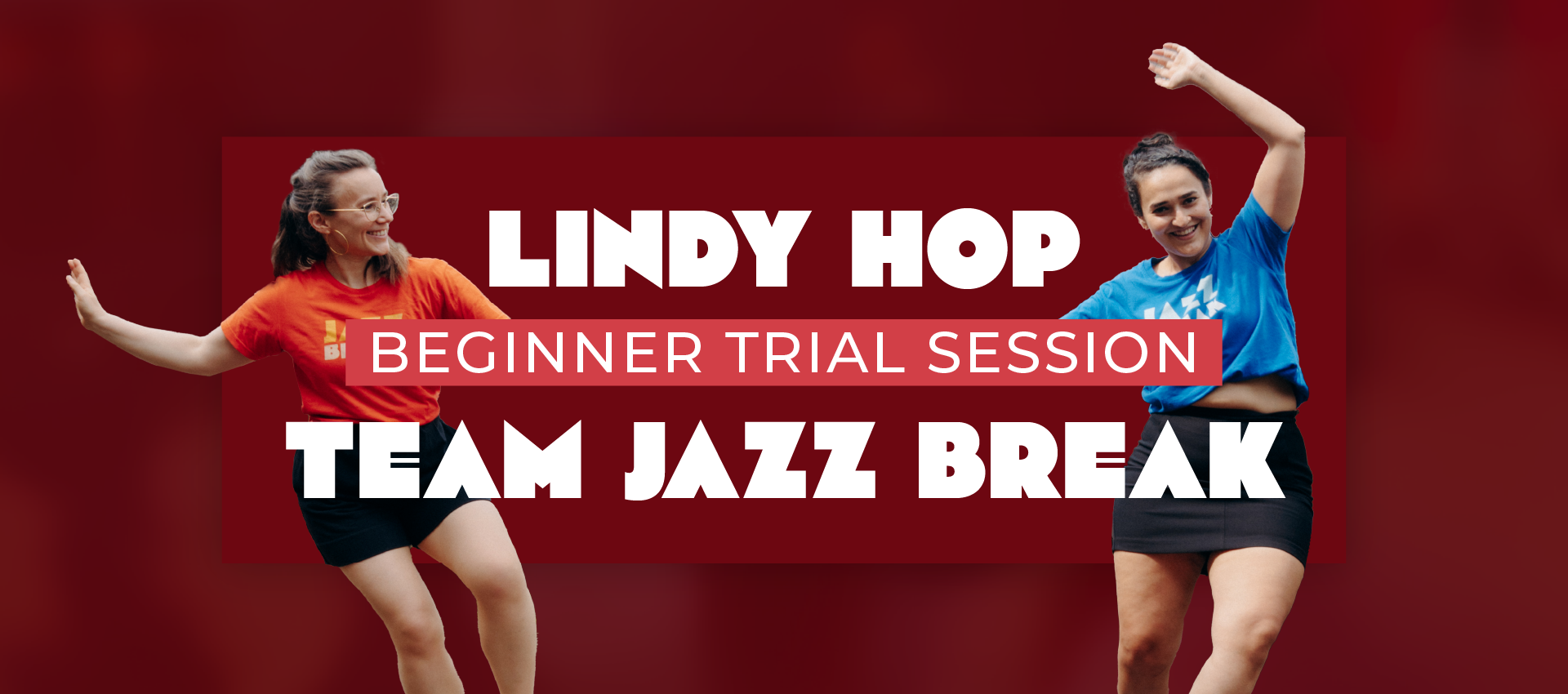 Stage d’initiation Lindy Hop