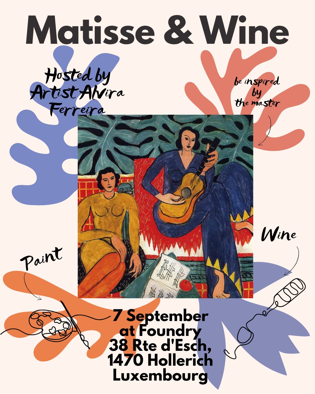 Matisse & Wine