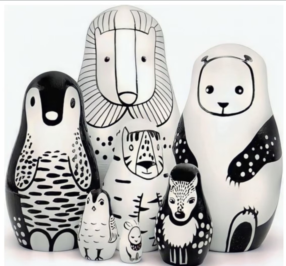 Matryoshka Dolls