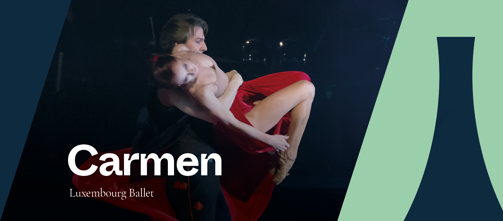 Carmen - Luxembourg Ballet