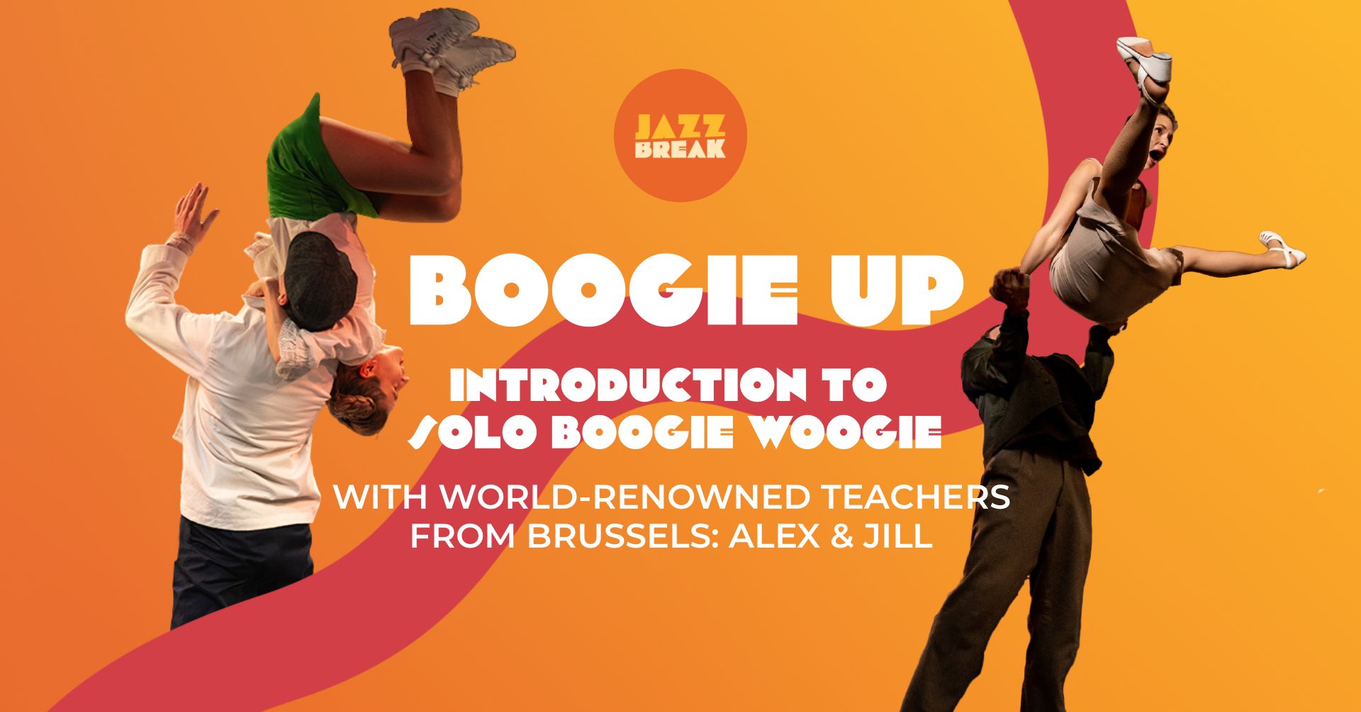 Atelier de danse Boogie Woogie