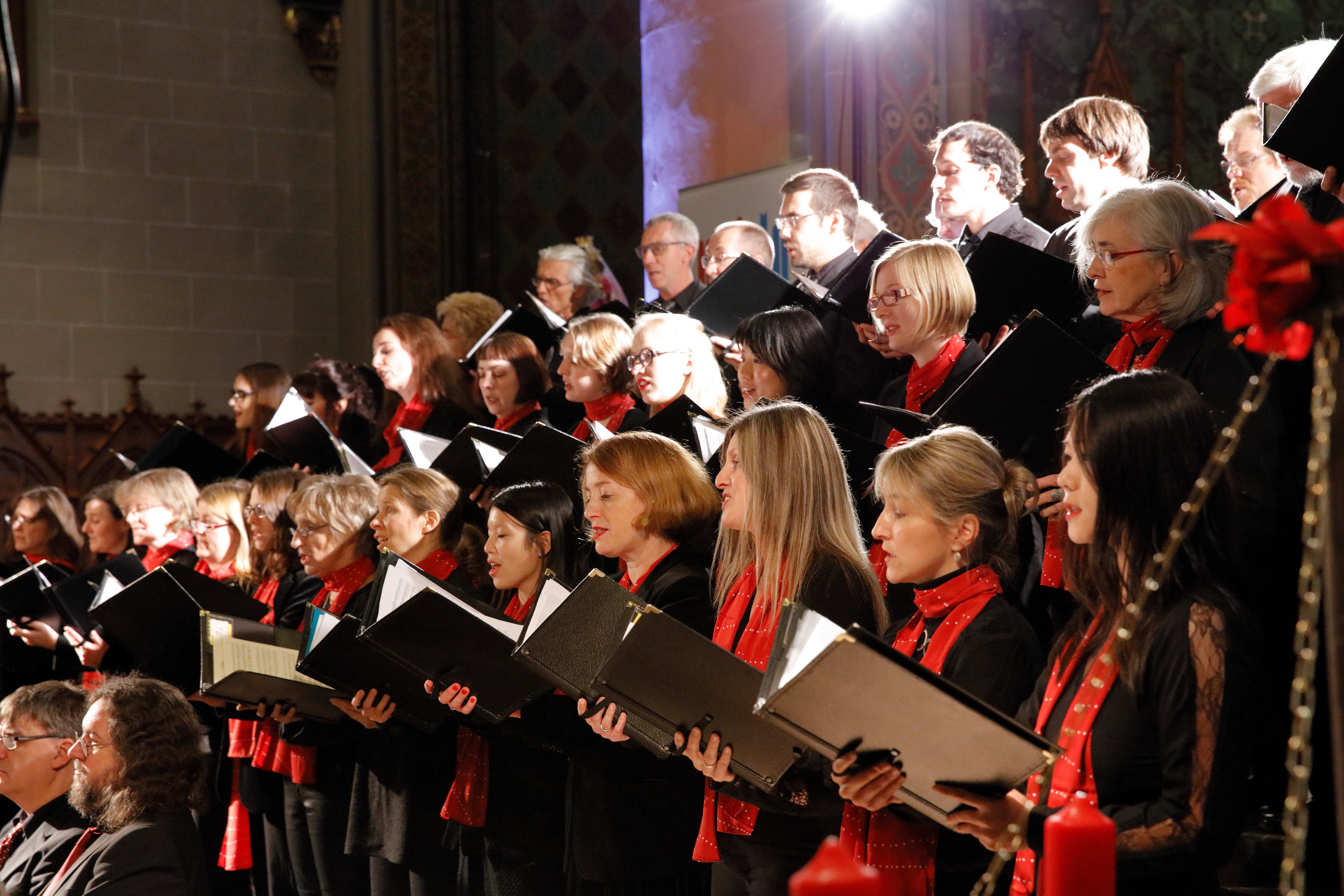 La chorale Uni.lu présente une Célébration de Chants de Noël