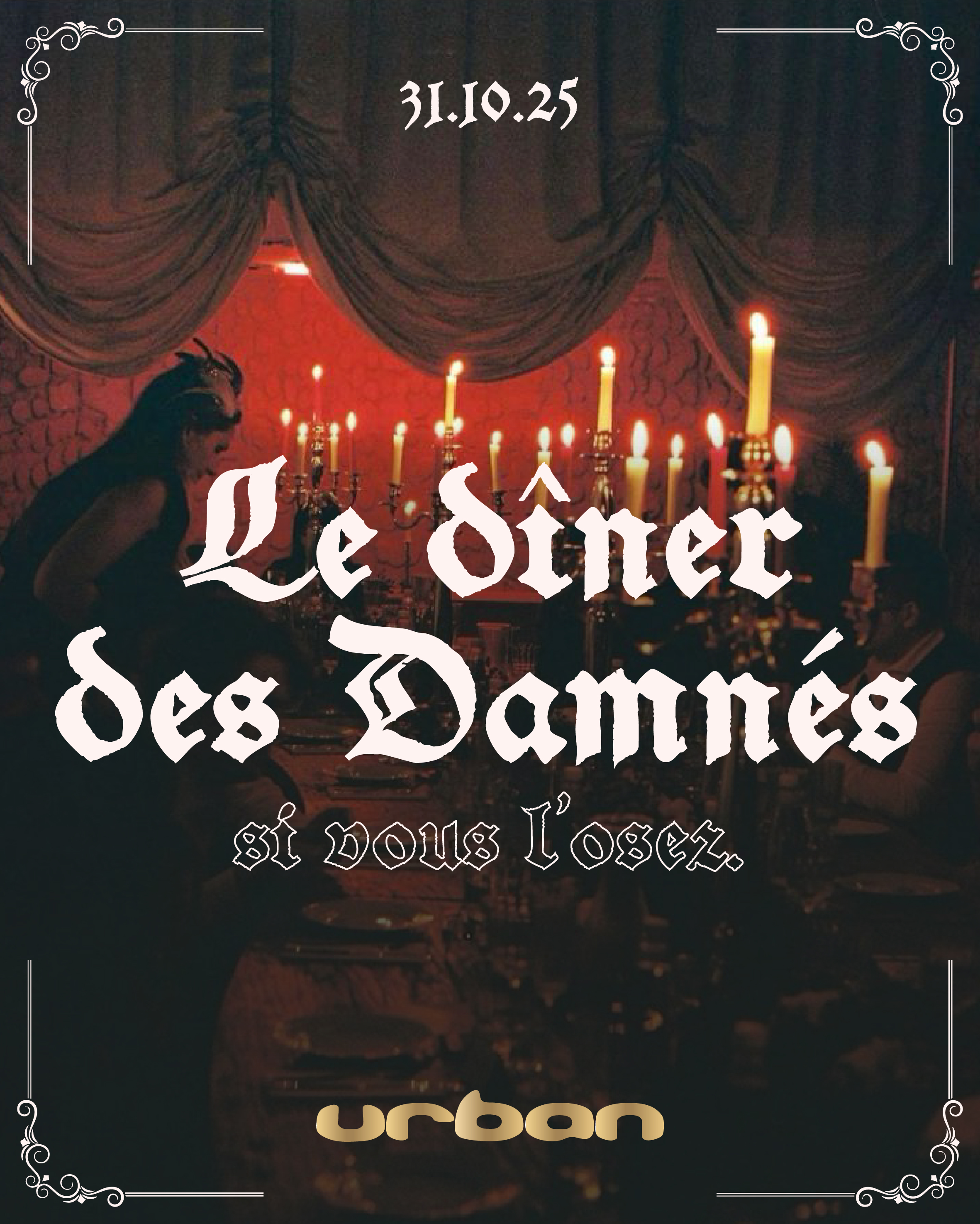 The Dinner of the Damned