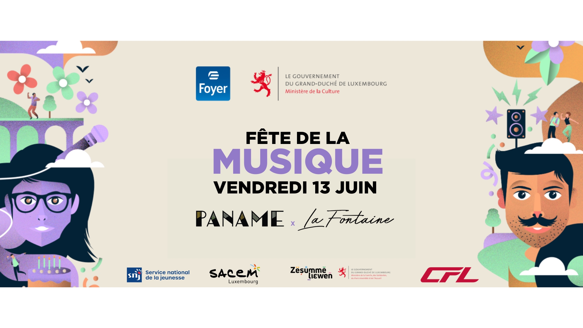 Fête de la Musique