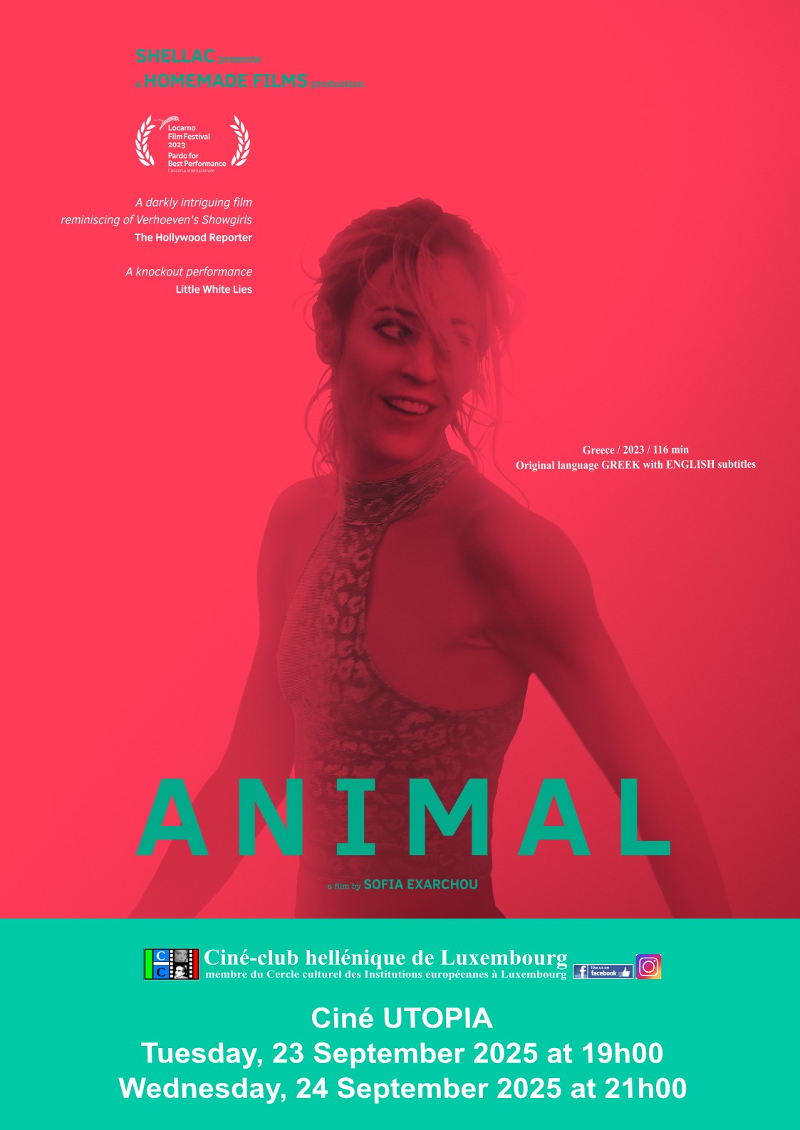 Animal - greek movie