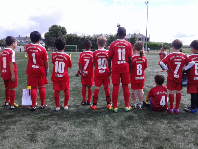 Football Camp - All Saints' Day, 4 - 17 YEARS OLD