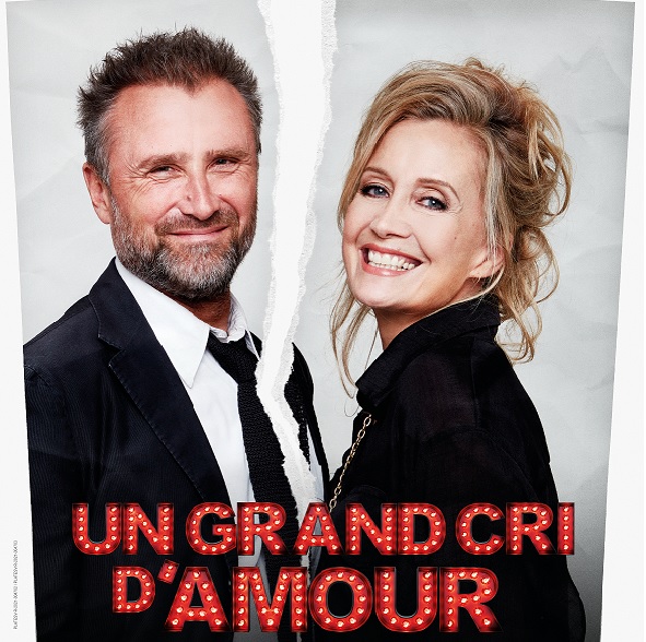 Un Grand Cri D'Amour - Théâtre