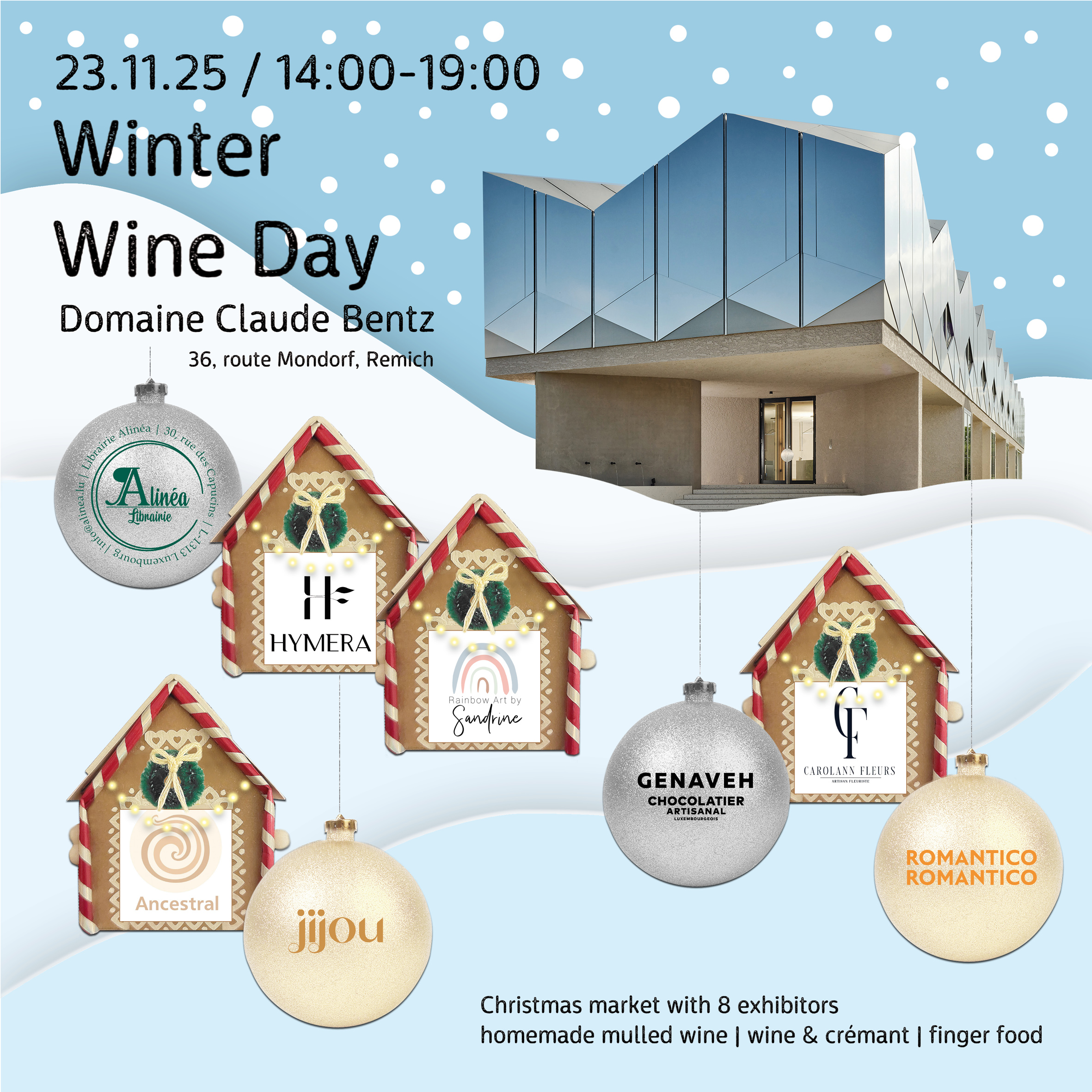Winter Wine Day