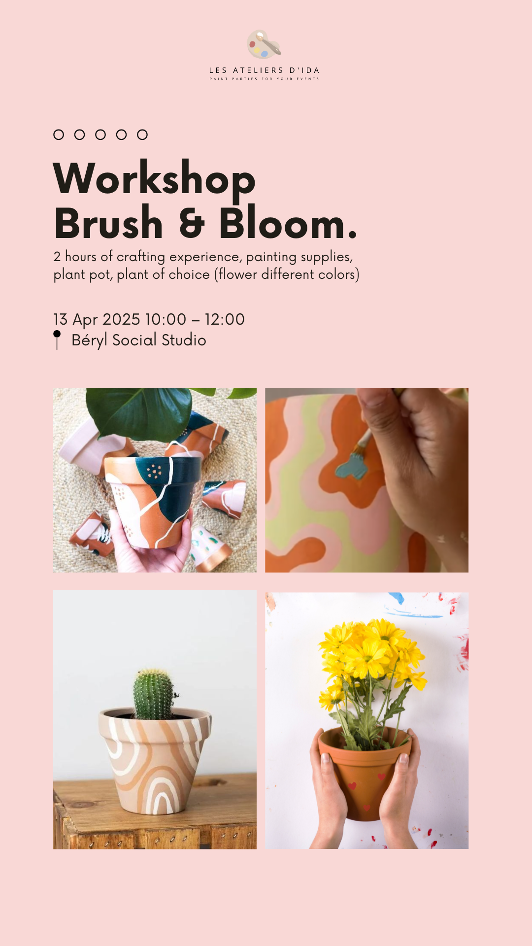 Brush & Bloom