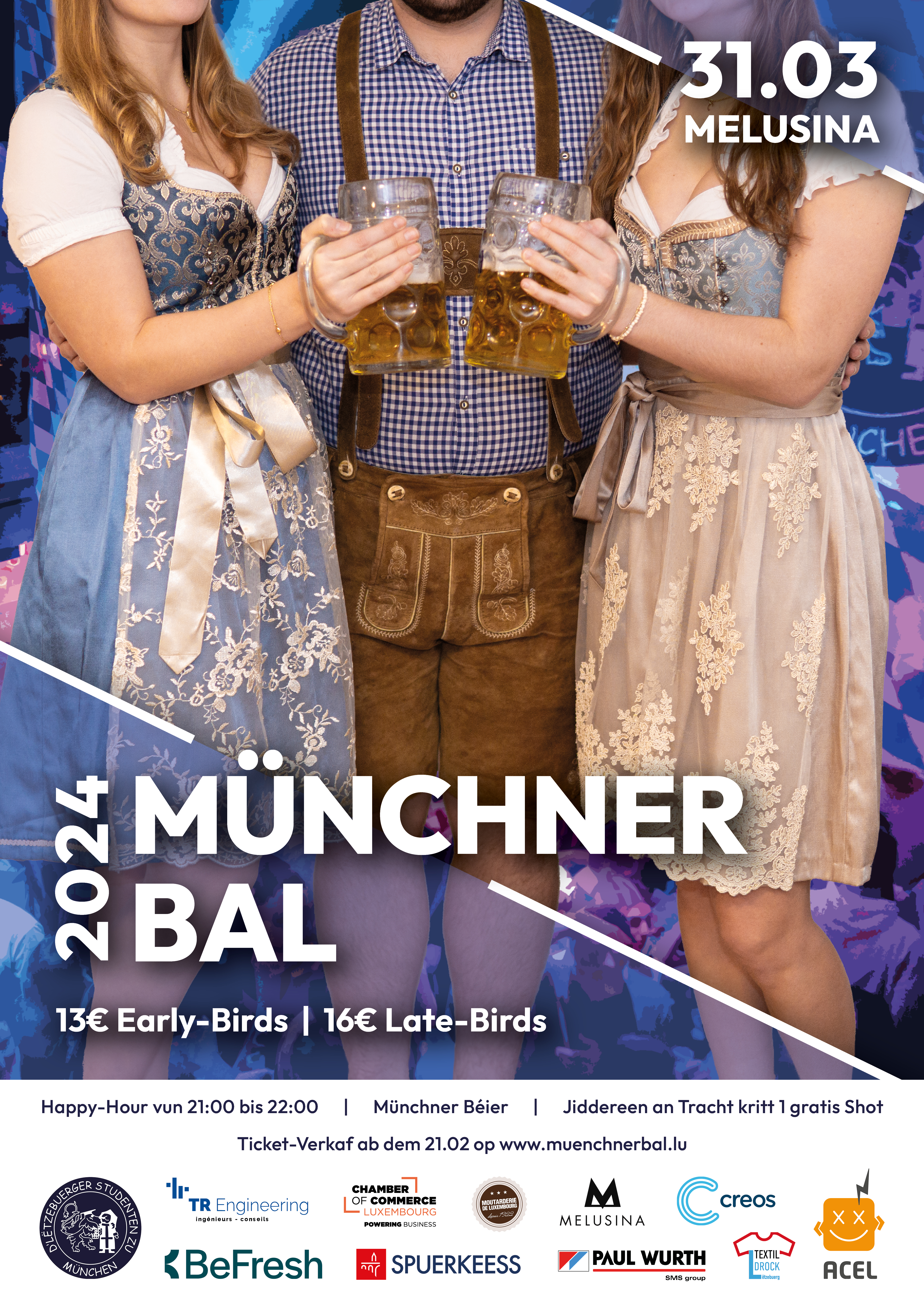 Münchner Ball 2024