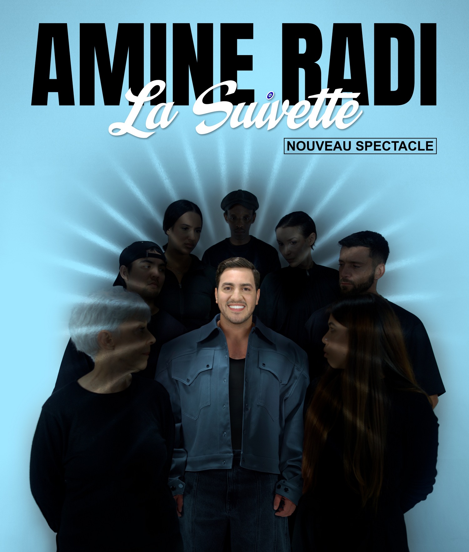 Amine Radi