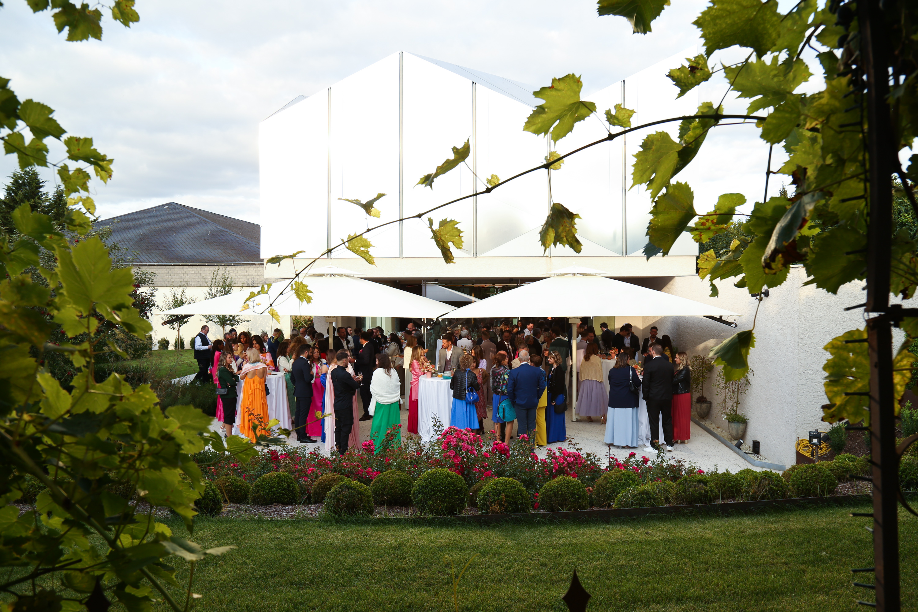 Afterwork at Domaine Claude Bentz