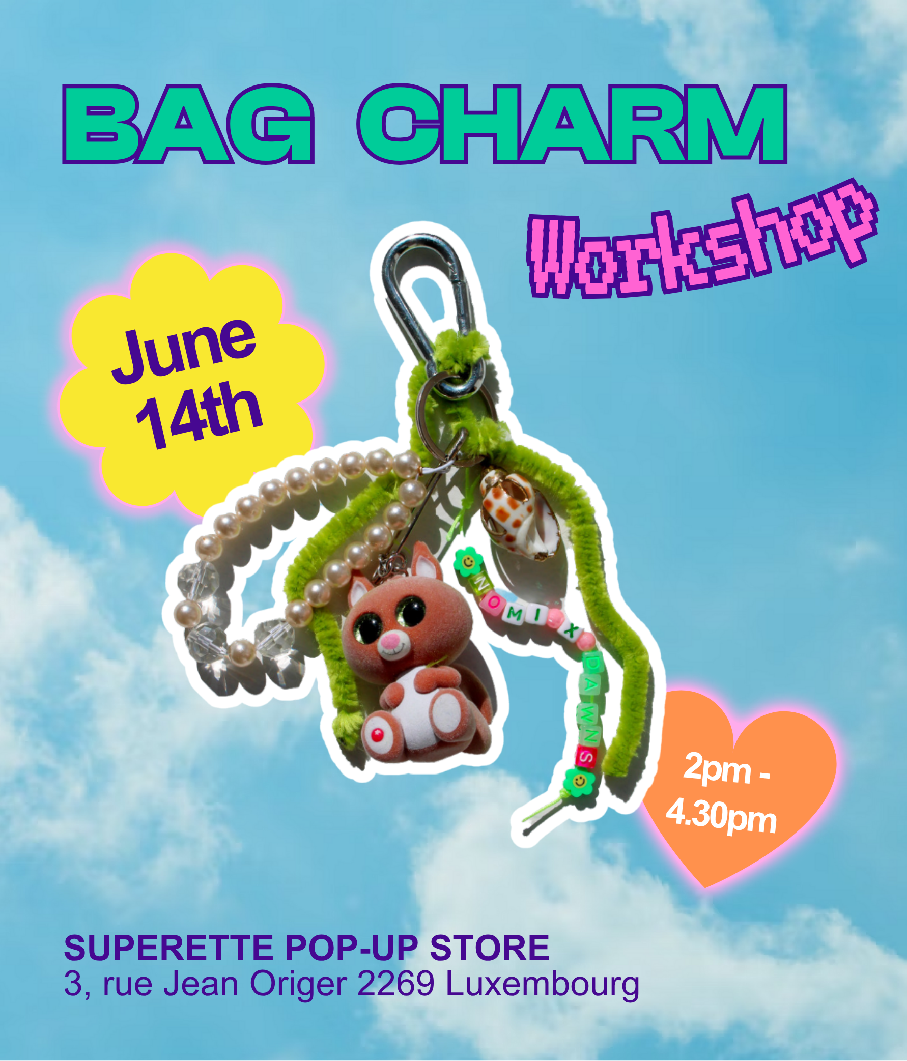 Atelier Bijou de sac