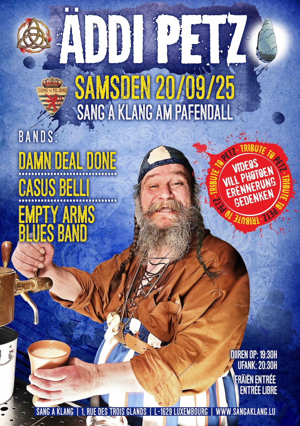 Äddi Petz