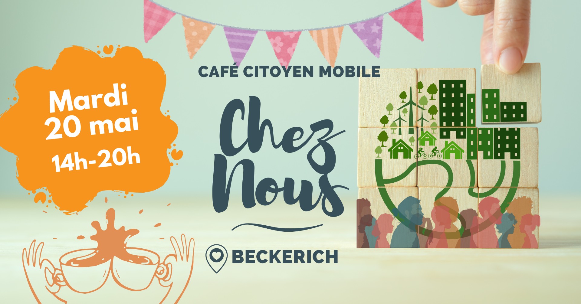 At Home - Mobile Citizen Café