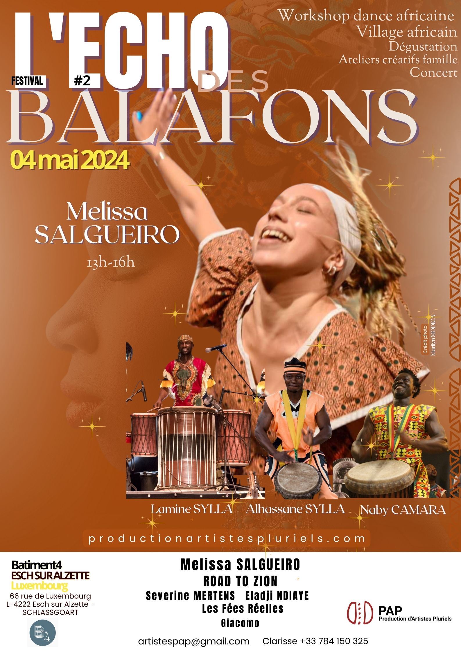 Festival L'Echo des Balafons