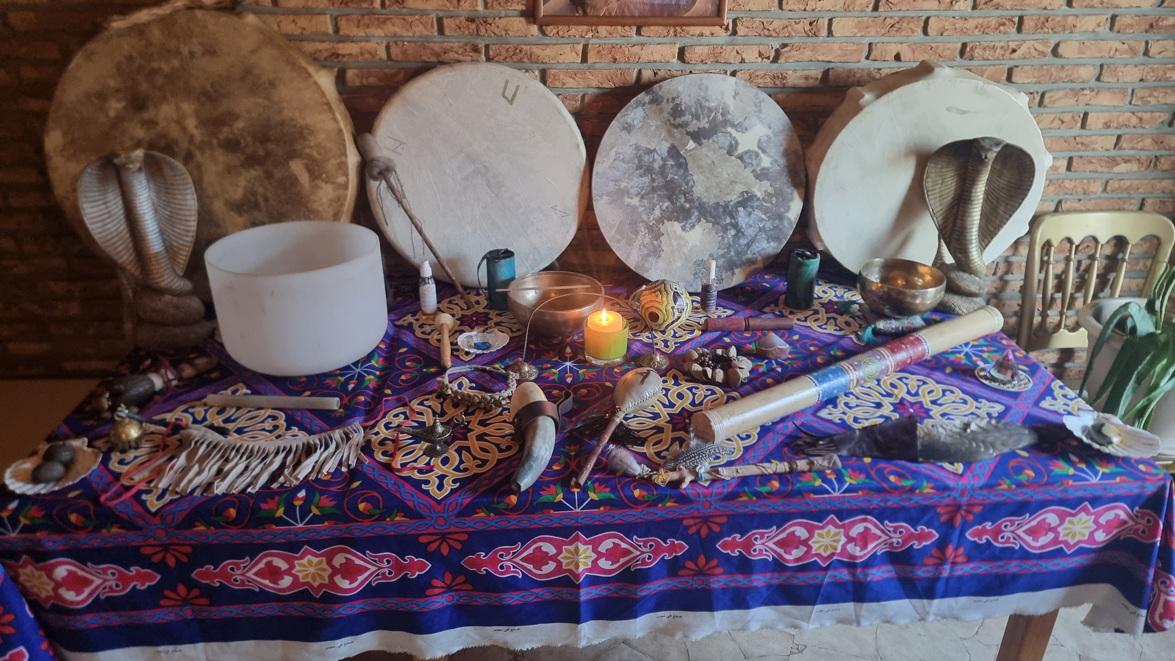 Shamanic Journey: Medicine Voices & Current Themes