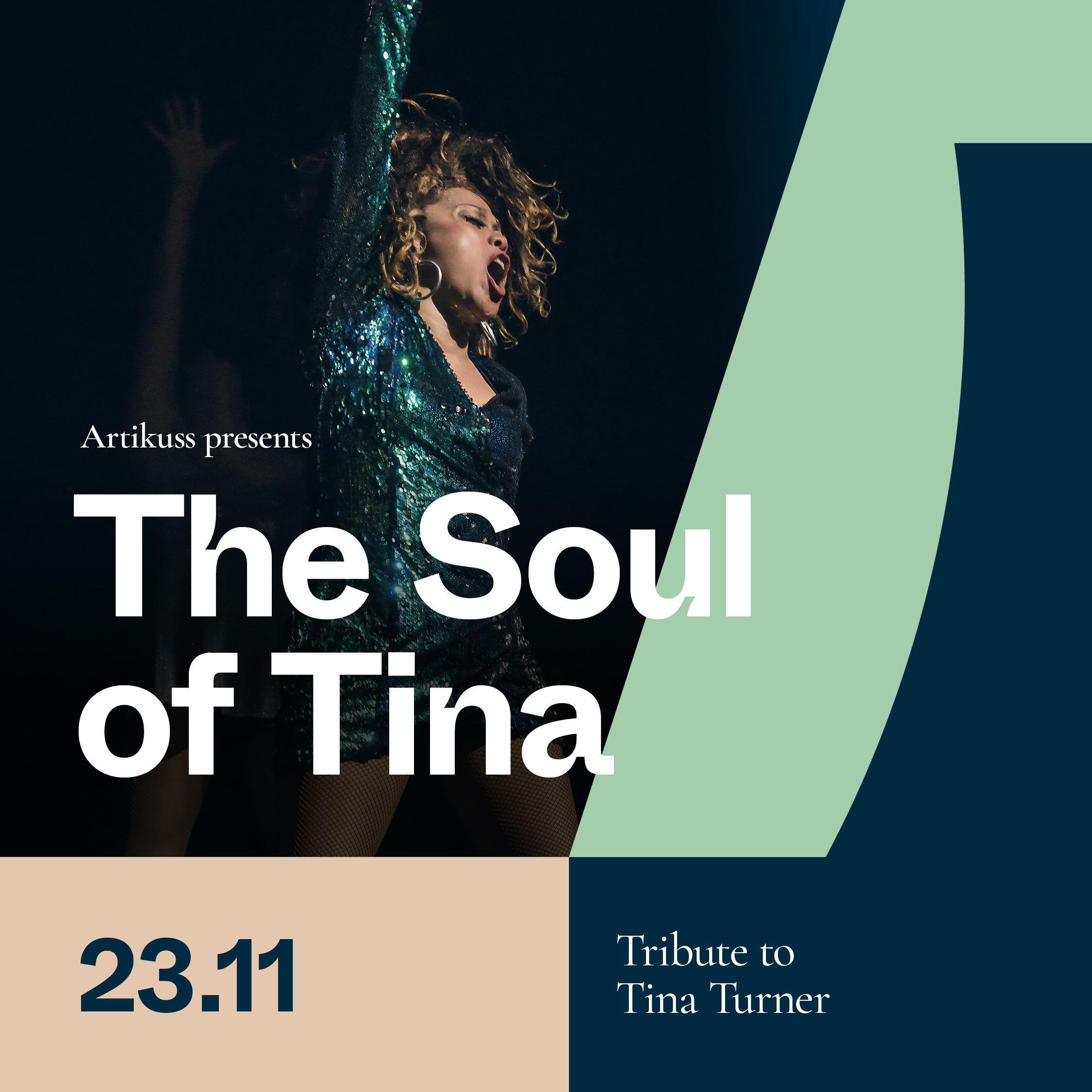 The Soul of Tina - A Tribute to Tina Turner