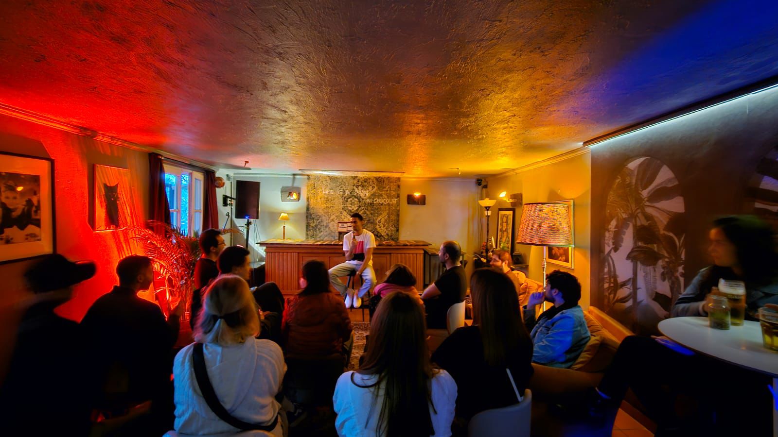 Sunday Comedy Night! (New Line up Every Week)