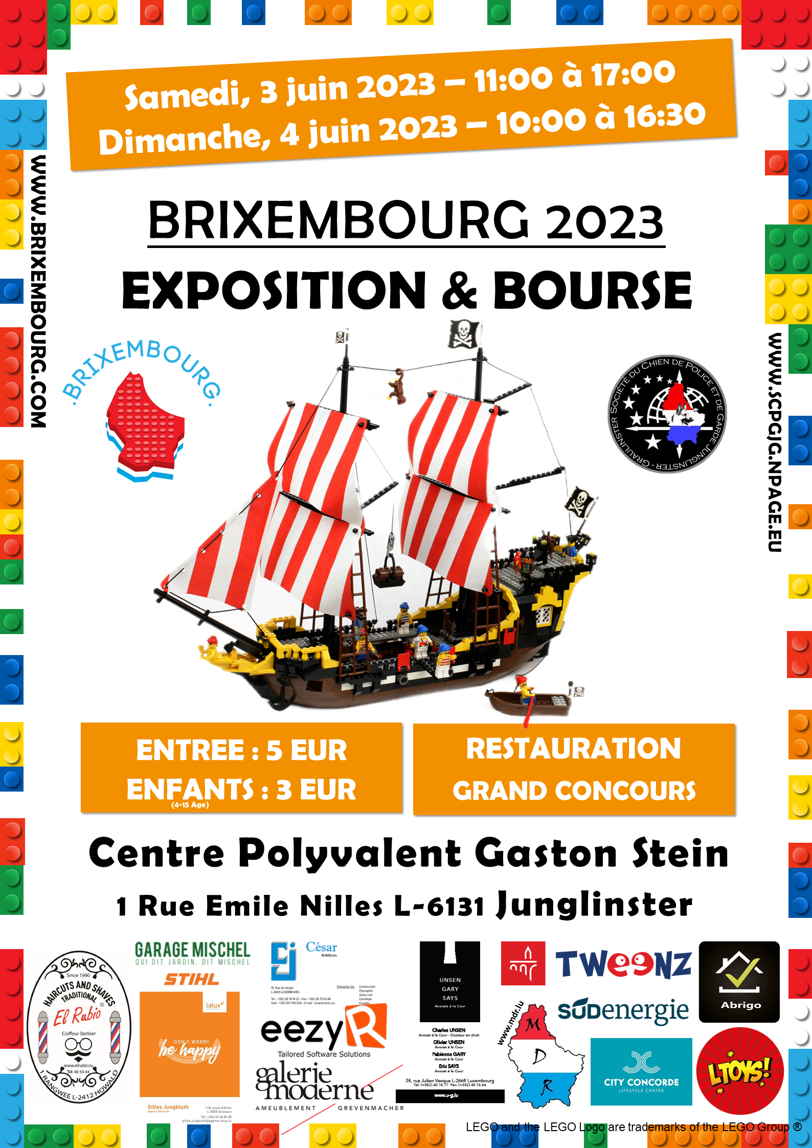 Brixembourg 2023