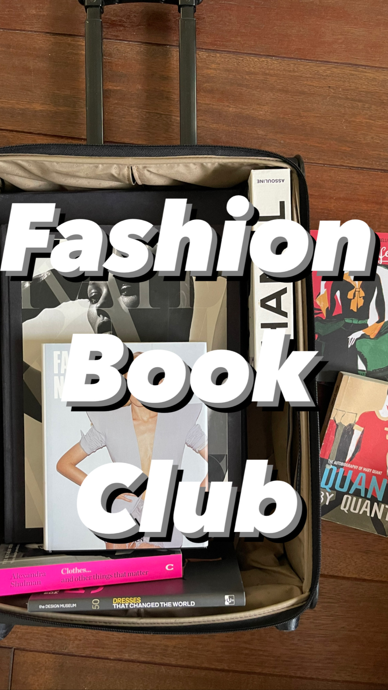 Fashion Book Club