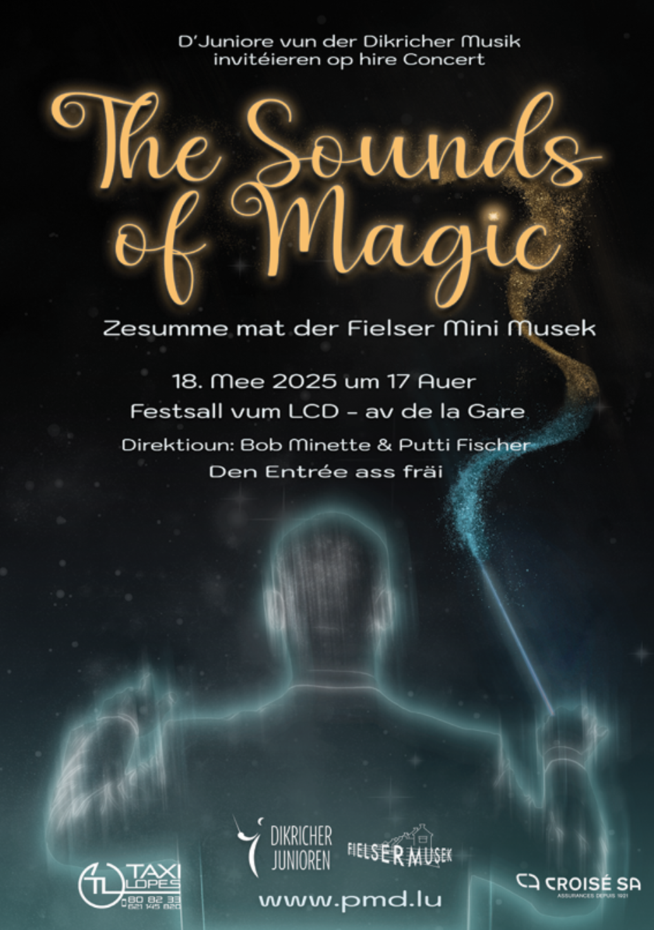 The Sounds of Magic