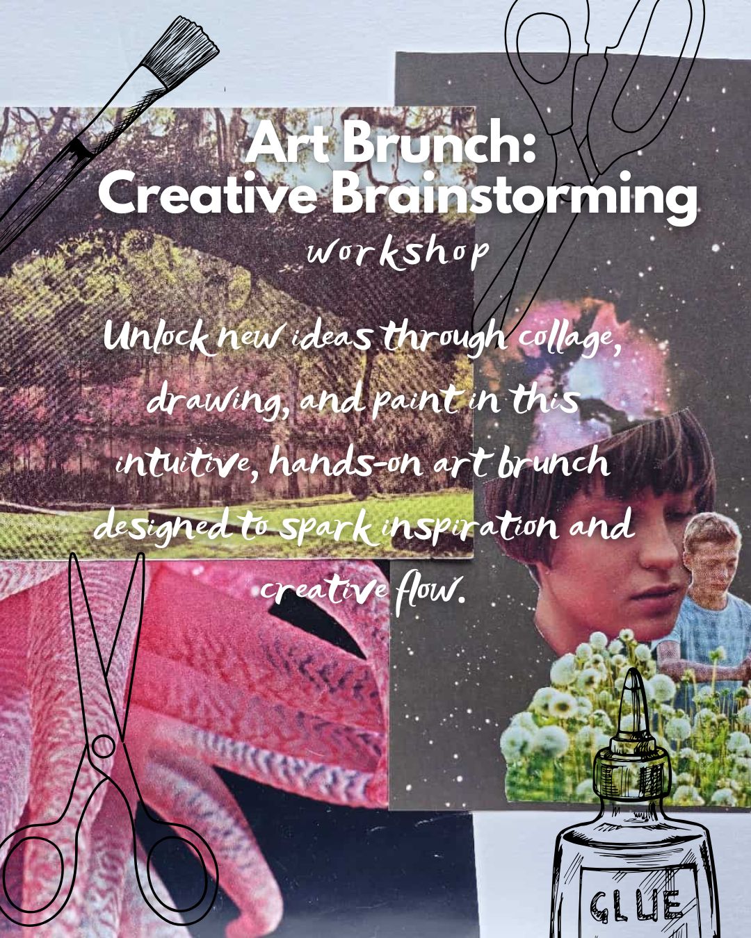 Art Brunch: Creative Brainstorming