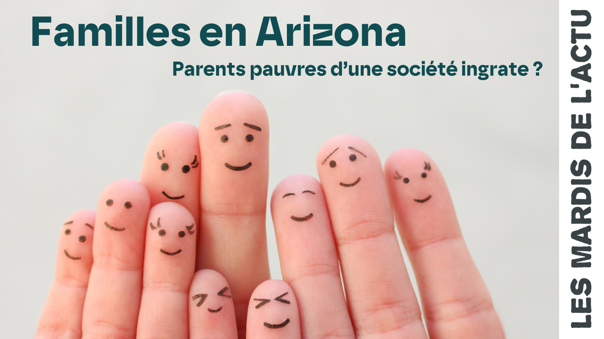 Tuesday News: Families in Arizona