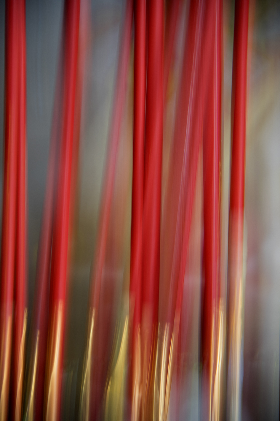 Exposition Bright colors par Yves Ullens