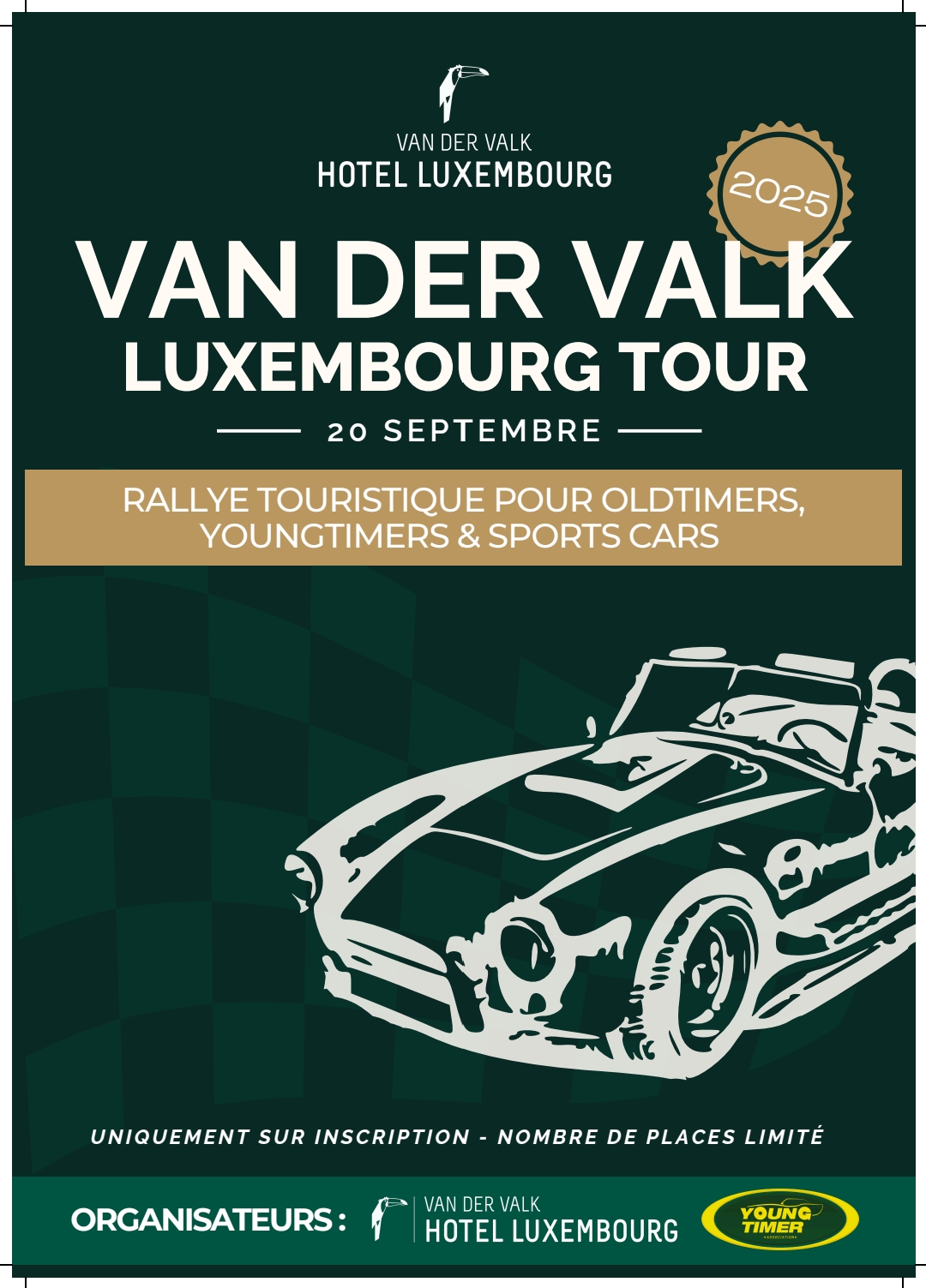 Van der Valk Luxembourg Tour 2025
